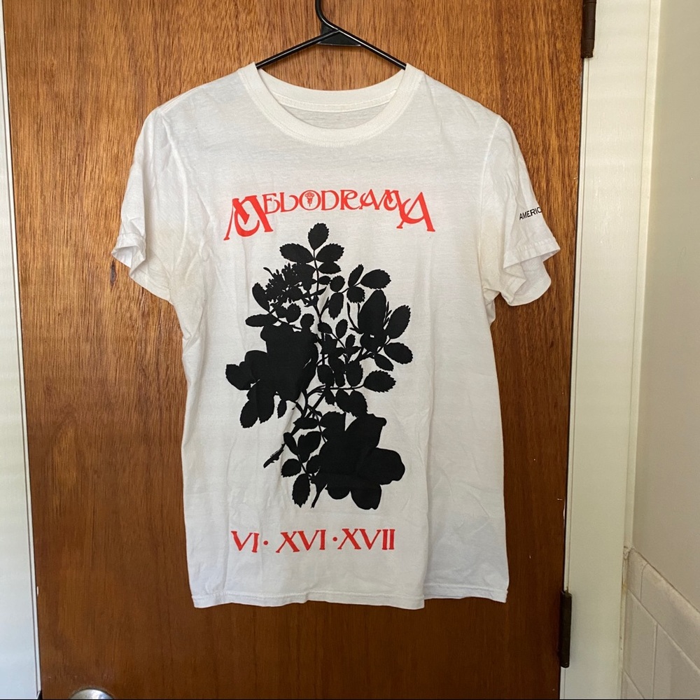 Concert T-shirt 💎🎤